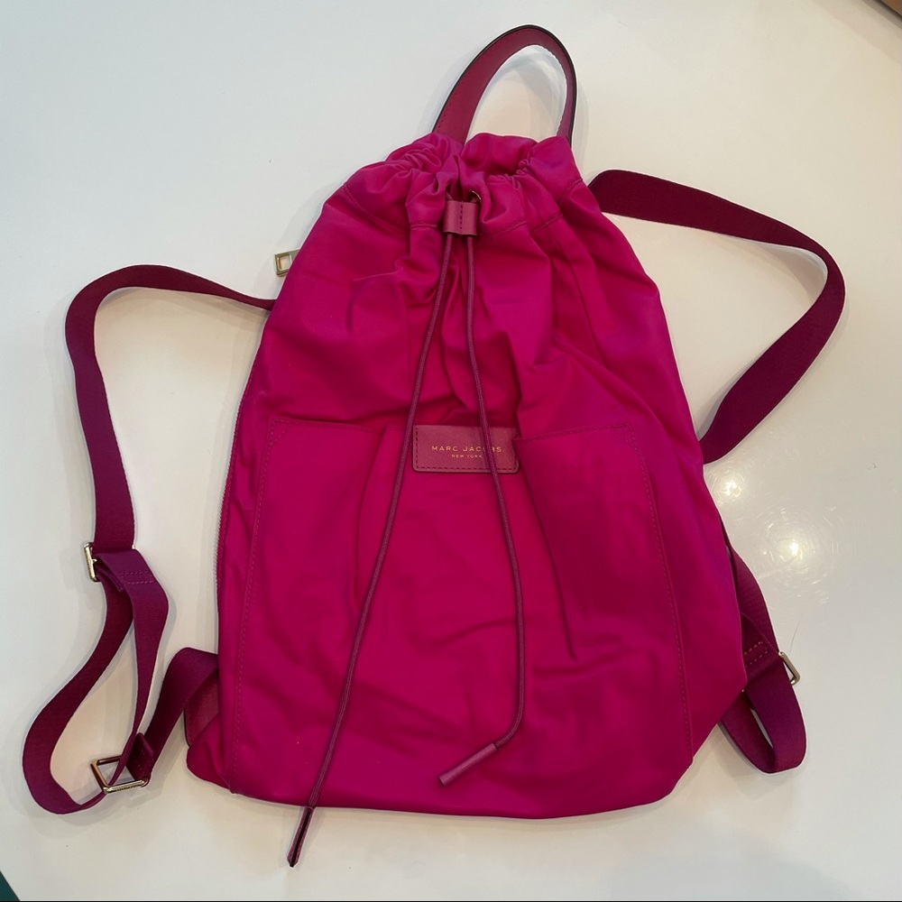Marc Jacob Backback